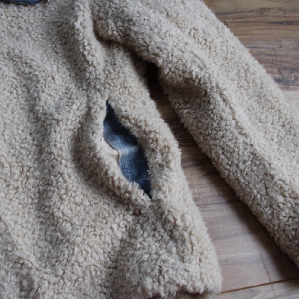 Pendleton Wool Teddy Bear Jacket - image 5